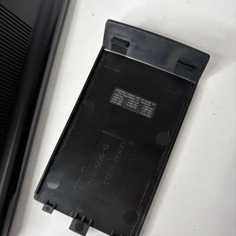 Sony integrated remote